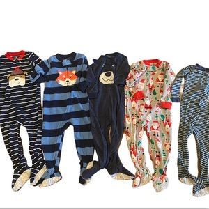 24 month pajamas for boys